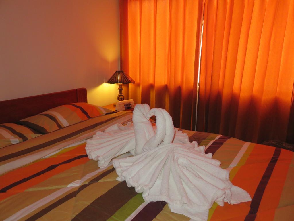 Hospedaje Keros B&B Cusco Extérieur photo