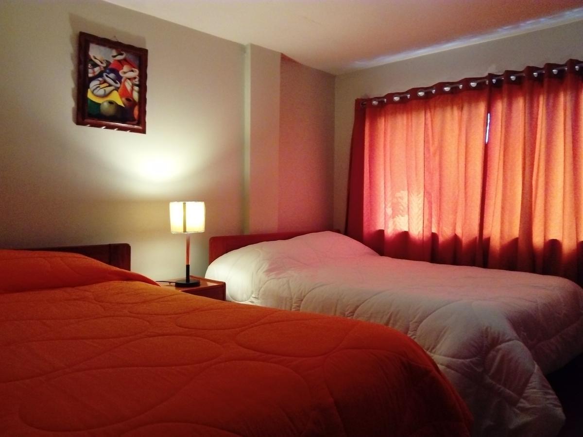 Hospedaje Keros B&B Cusco Extérieur photo