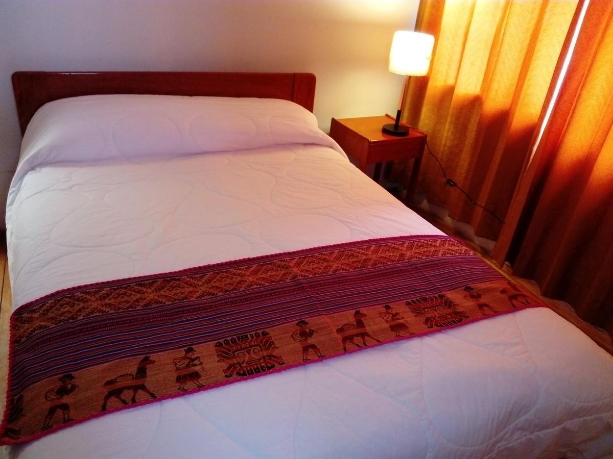 Hospedaje Keros B&B Cusco Extérieur photo